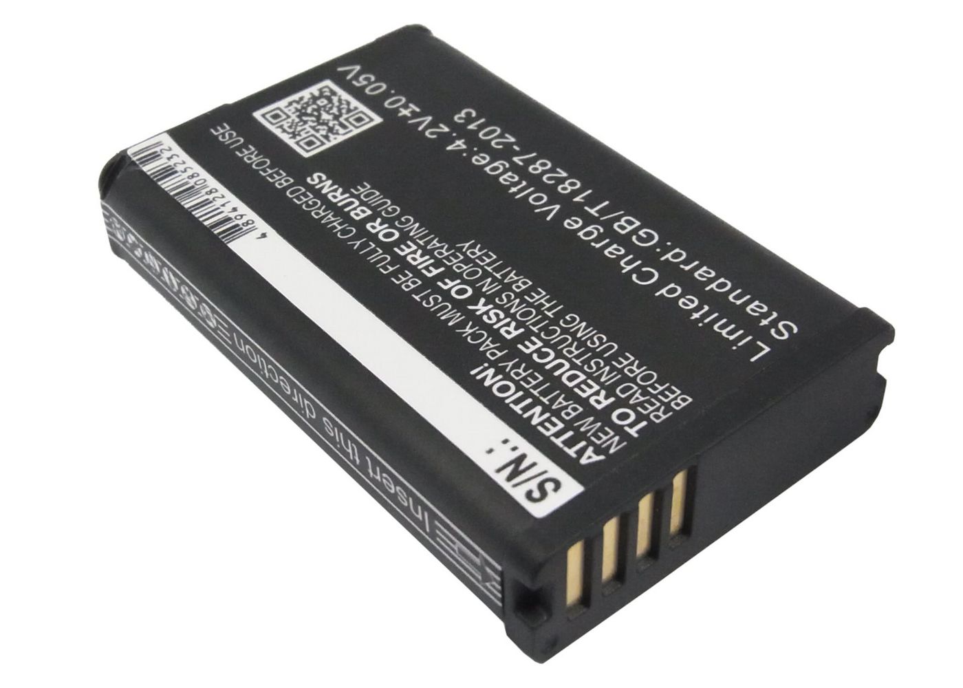 Battery 6.66Wh Li-ion 3.7V 
