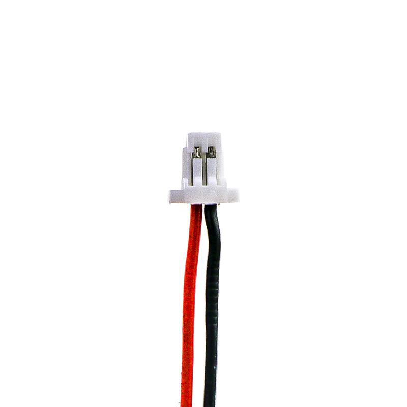 Battery 0.07Wh Ni-MH 3.6V 