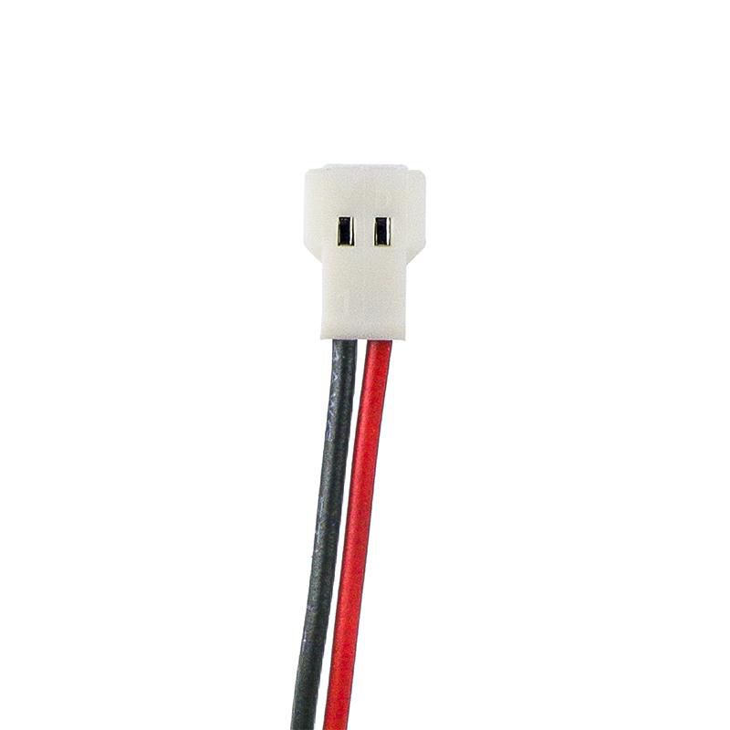 Battery 6.60Wh Ni-Mh 6.0V