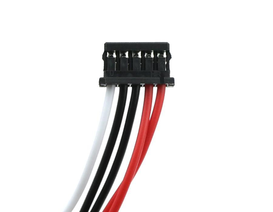 Battery 17.28Wh Ni-Mh 7.2V
