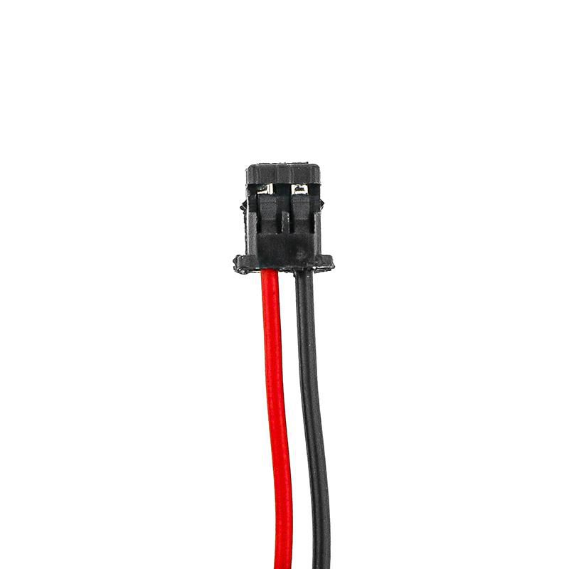 Battery 9.60Wh Ni-Mh 4.8V 