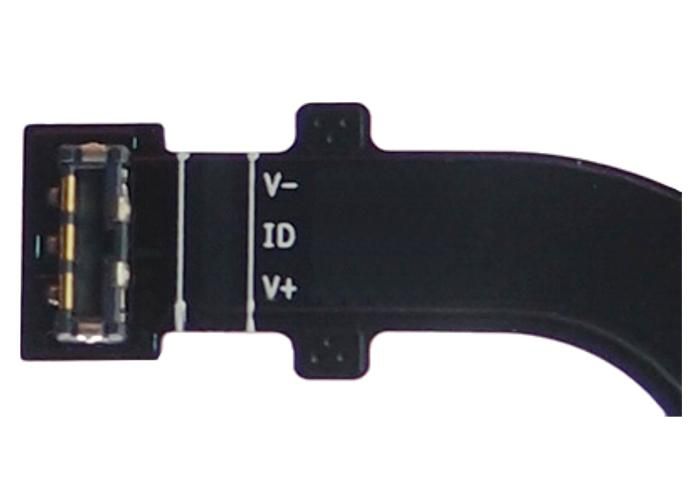 Battery 4.63Wh Li-ion 3.7V 