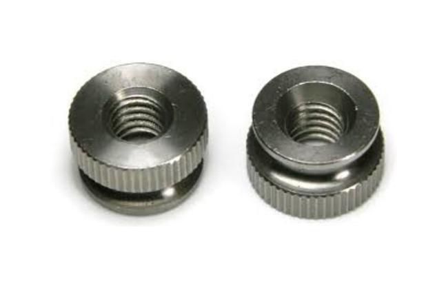 KIT, Thumb Nut 6-32x.50