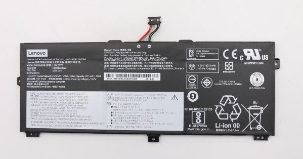 50Wh 3-cell Lithium-Ion 