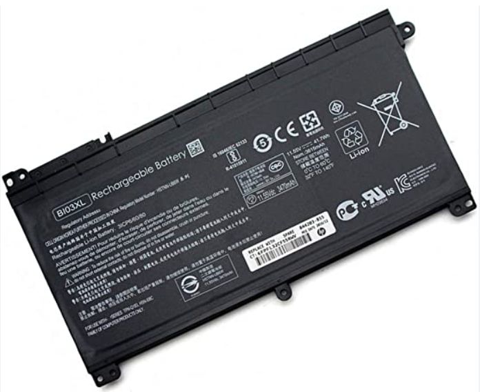 Battery 3.63Ah