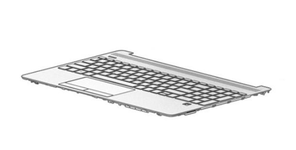 SPS-TOP COVER CBG W/KB JTB RO