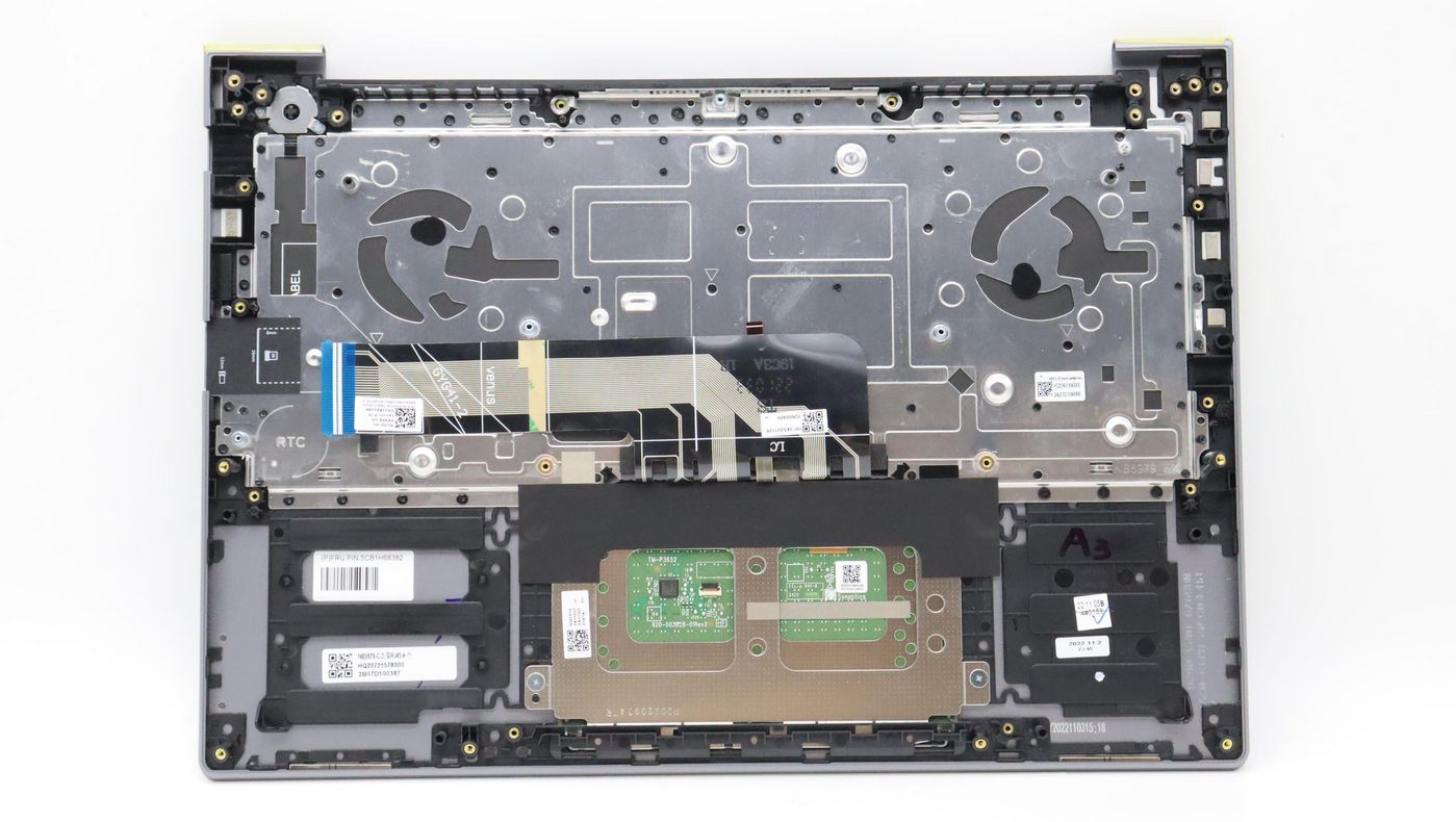 COVER Upper Case 