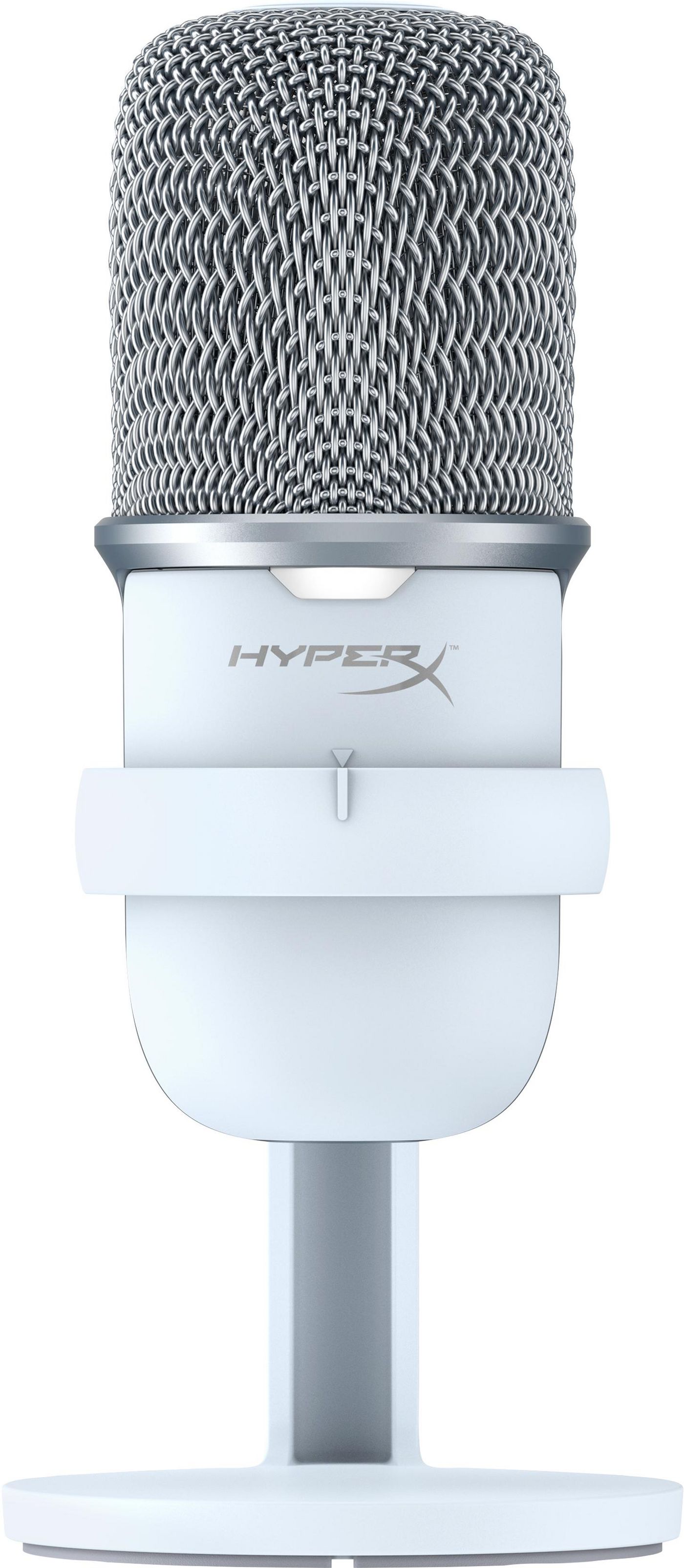 HYPERX SOLOCAST USB WHT MICROP