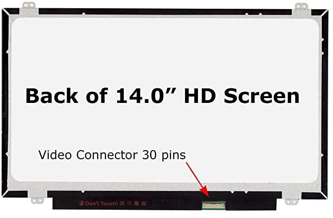 RAW PANEL LCD 14 HD SVA