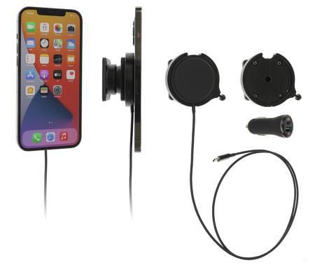 Magnetic wireless charger, 