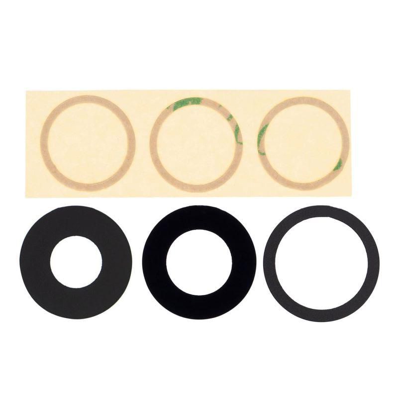 Rear Camera Glass Lens with 
