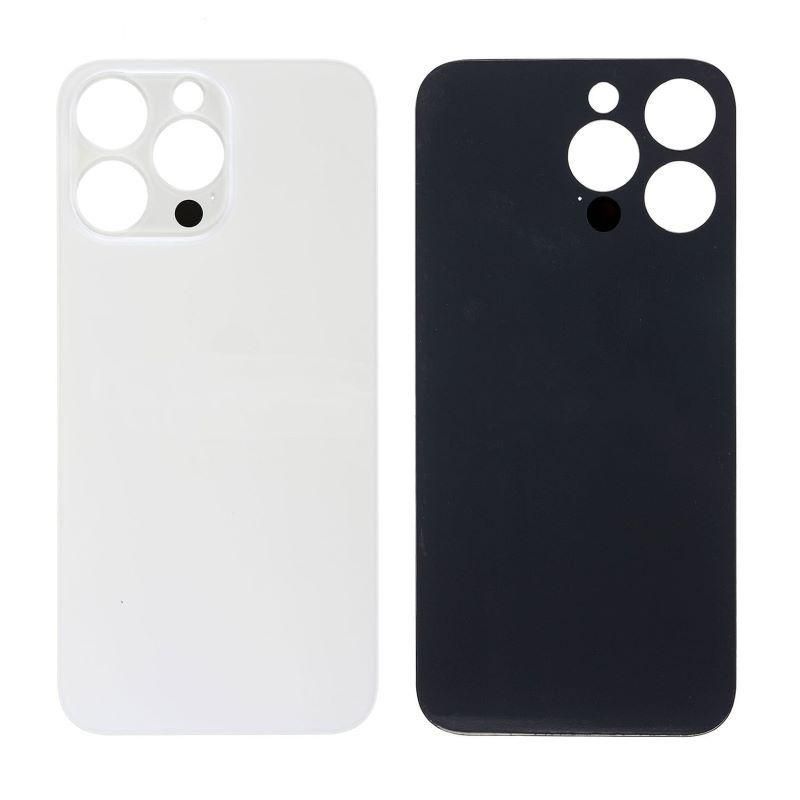 Back Cover Glass - with Logo 