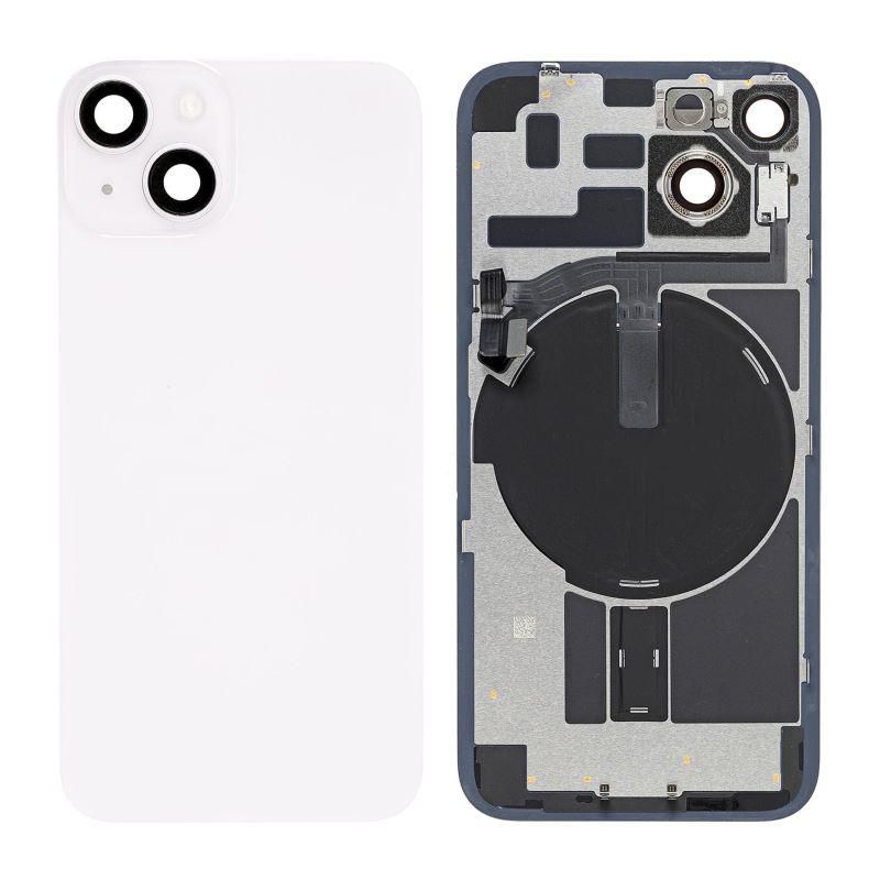 Back Cover Glass with Rear 