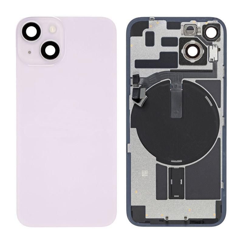 Back Cover Glass with Rear 