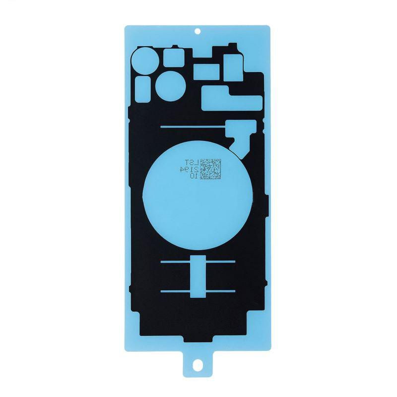 Rear Panel Adhesive Sticker 