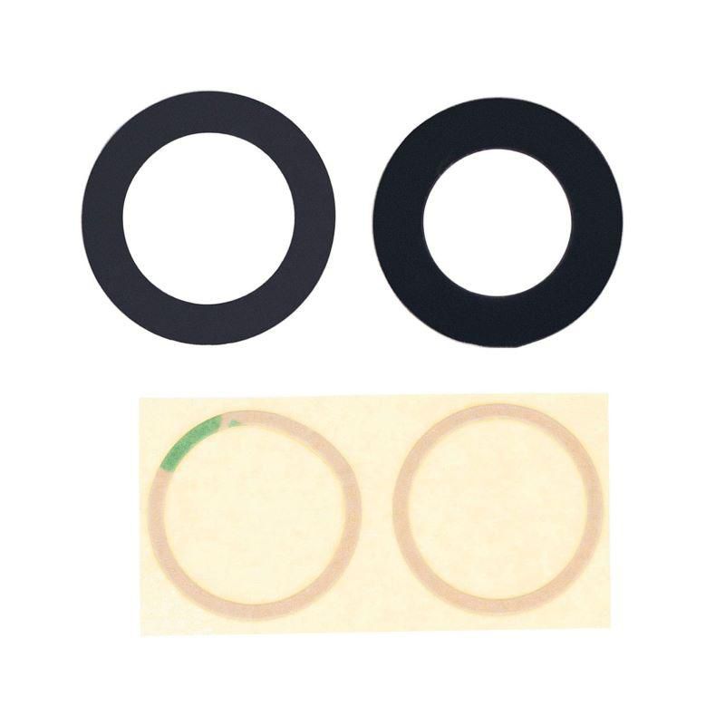 Rear Camera Glass Lens with 