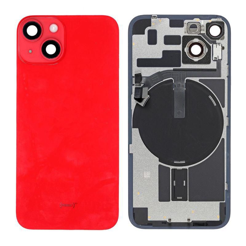 Back Cover Glass with Rear 