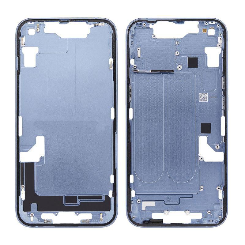 Mid Housing Frame - Blue 
