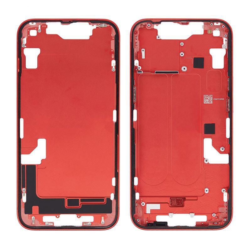 Mid Housing Frame - Red 