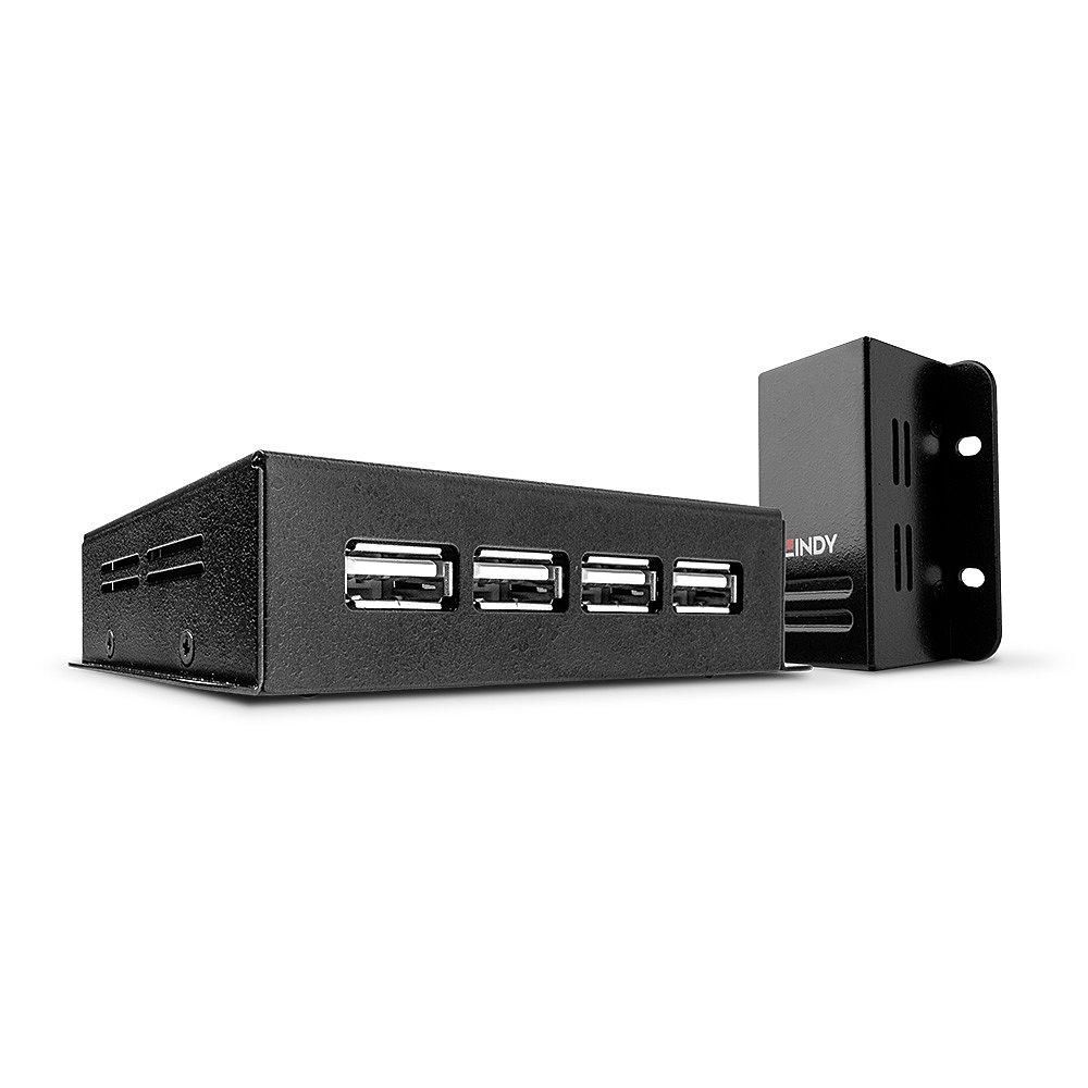USB 2.0 Cat.5 Extender 50 м,