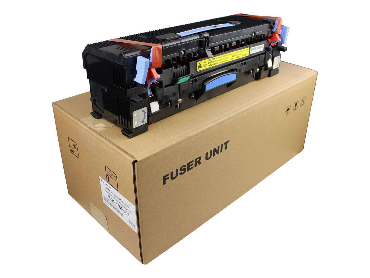 CET New Fuser Assembly110V