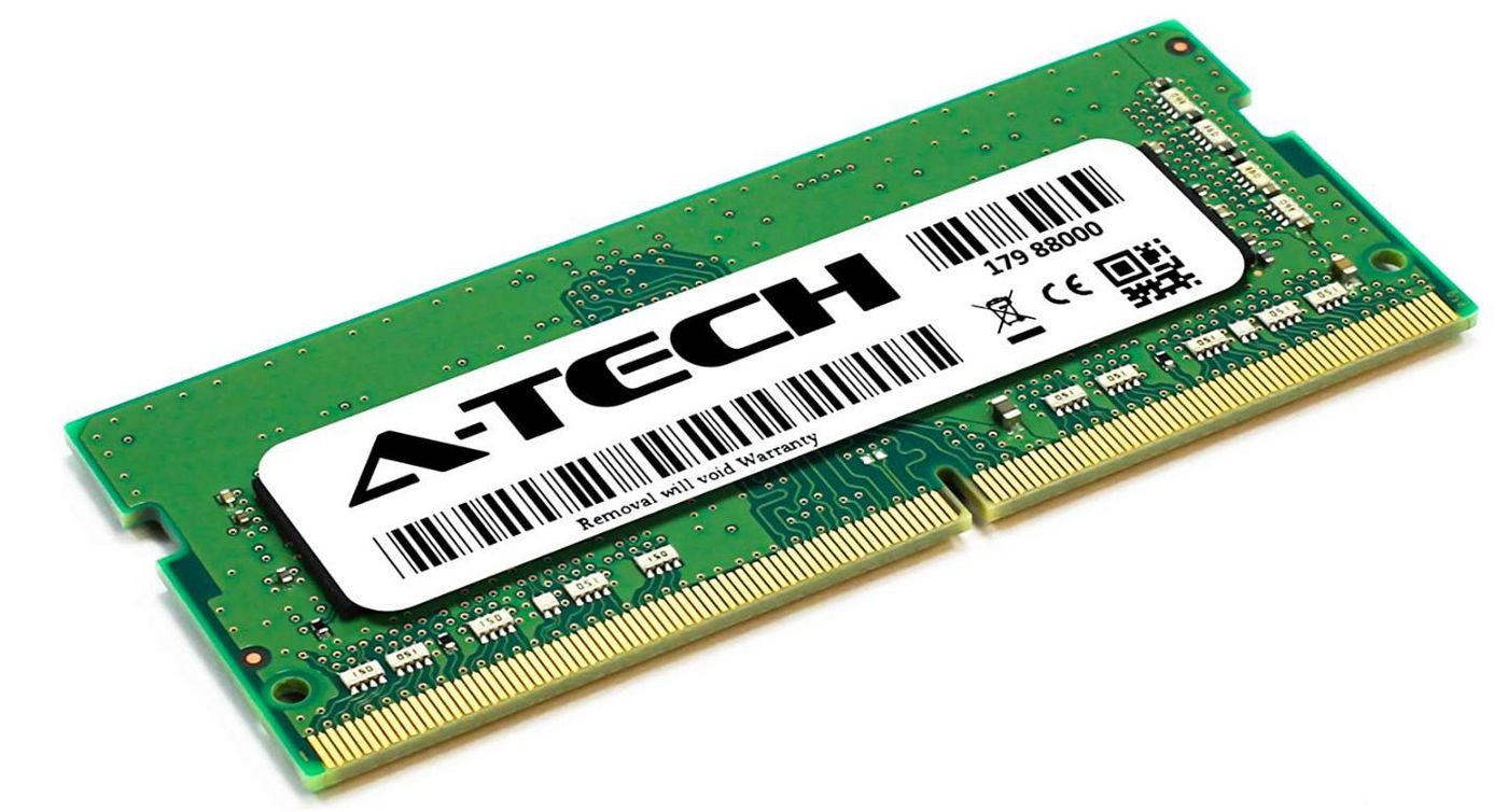 SODIMM 4GB PC4-17000
