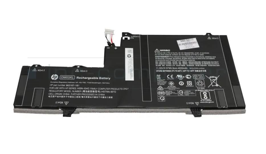 Sko-Batt 3C 57W4.935A Li 