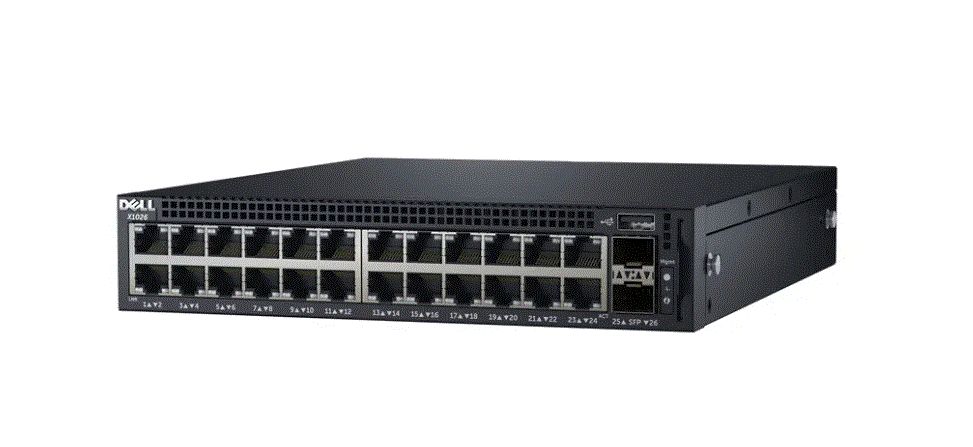 26-port Smart Managed Switch