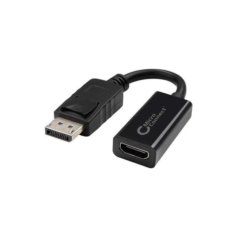 Адаптер Displayport - HDMI M-F