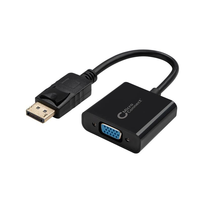 Adaptér Displayport-VGA M-F