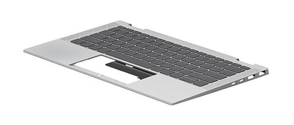 SPS-TOP COVER W/KB BL WWAN 