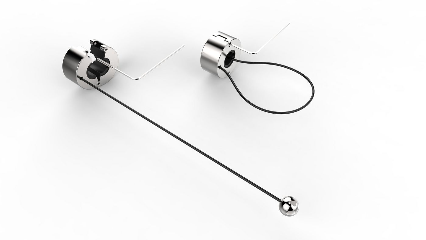 Комплект проводов для адаптерного кольца 