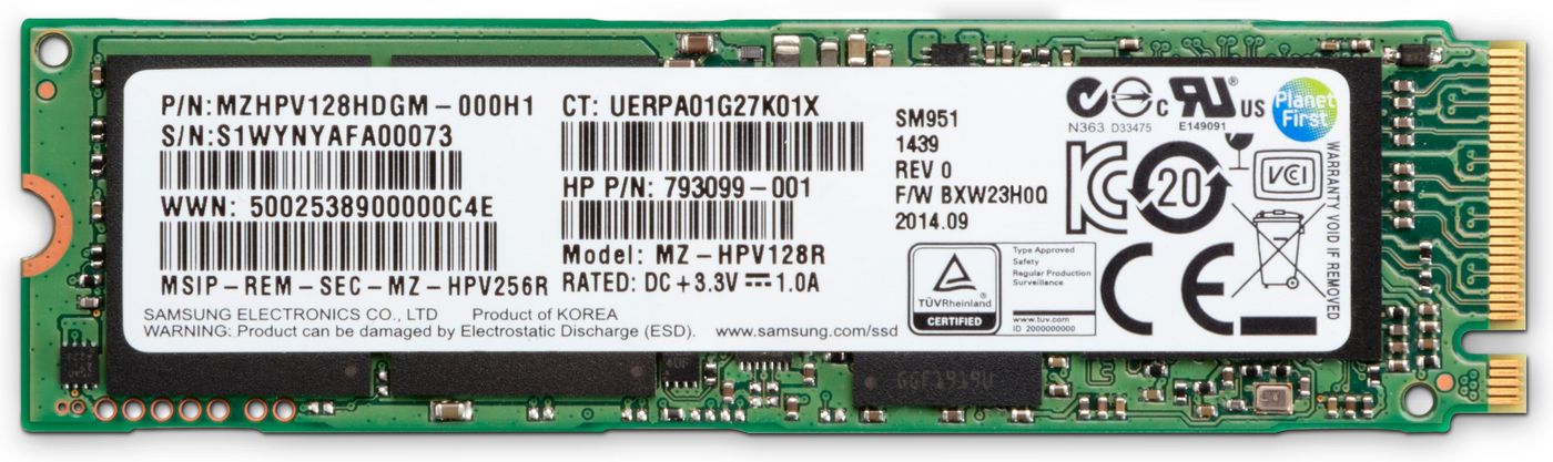 Z Turbo Drive 256GB