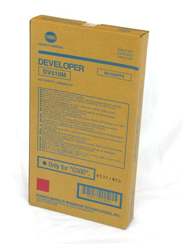 Developer DV-510M Magenta