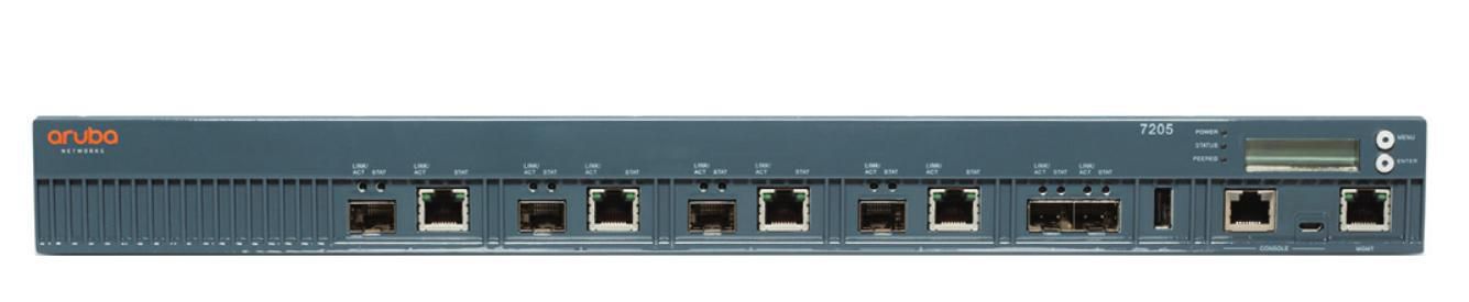 Aruba 7205 (US) Controller