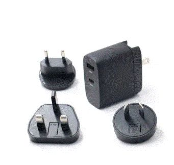 Okdo 36 W PD + QC Multihead 