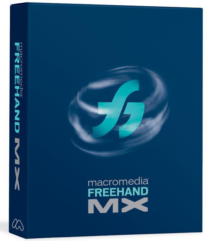 Freehand 11 Mac Новий (EN)
