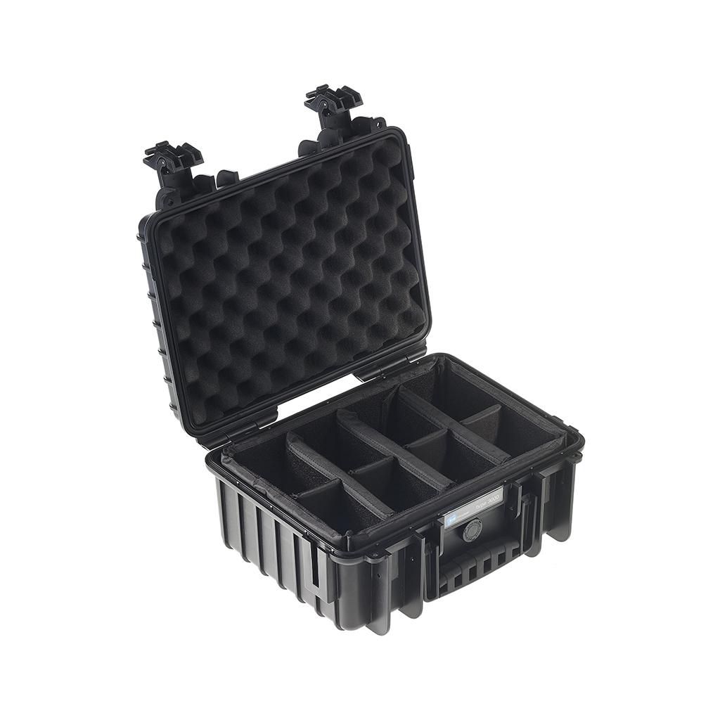 International Type 3000 black