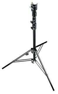 Tripod Senior Alu AC black