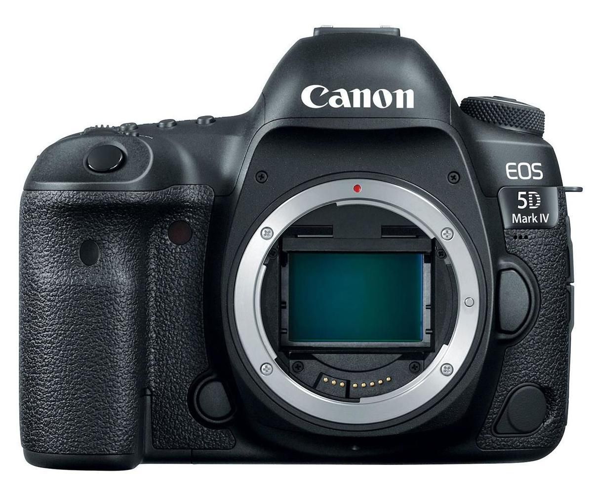 EOS 5D Mark IV Body