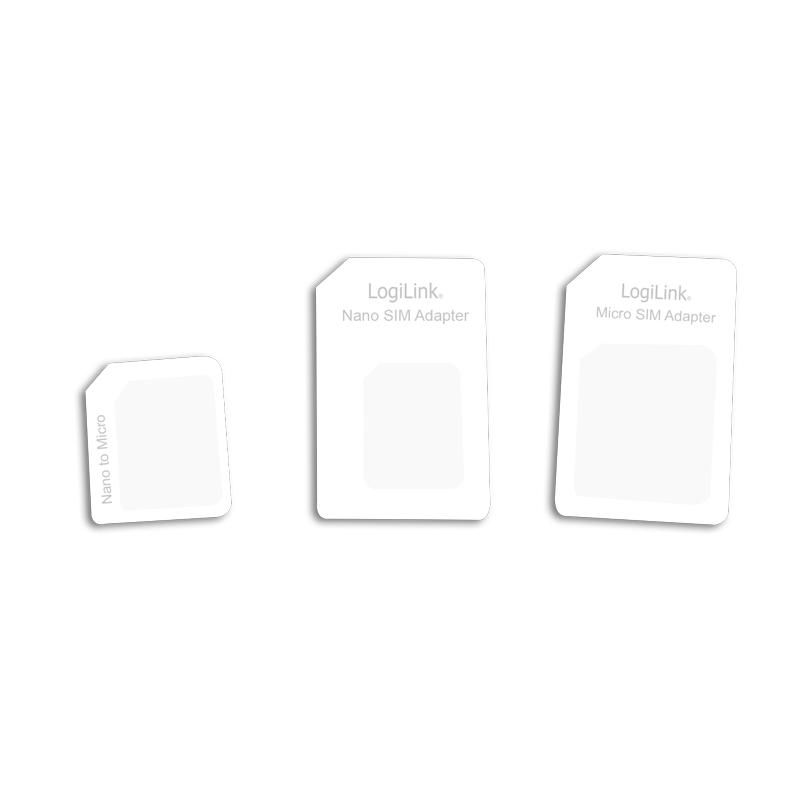 SIM Card Adapter Set