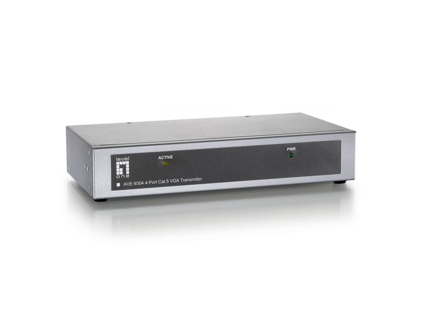KVExtender LevelOne Audio/Vide