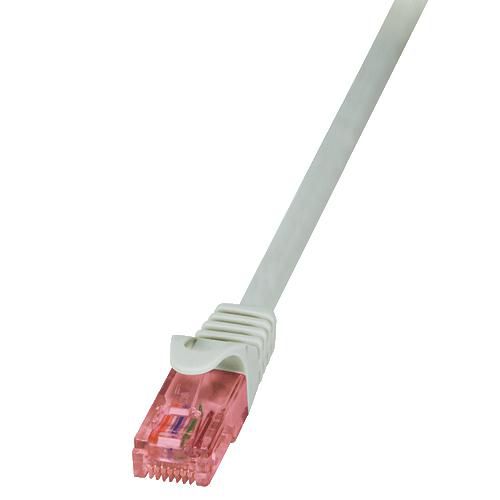 Patch Cable Cat.6 U/UTP BC