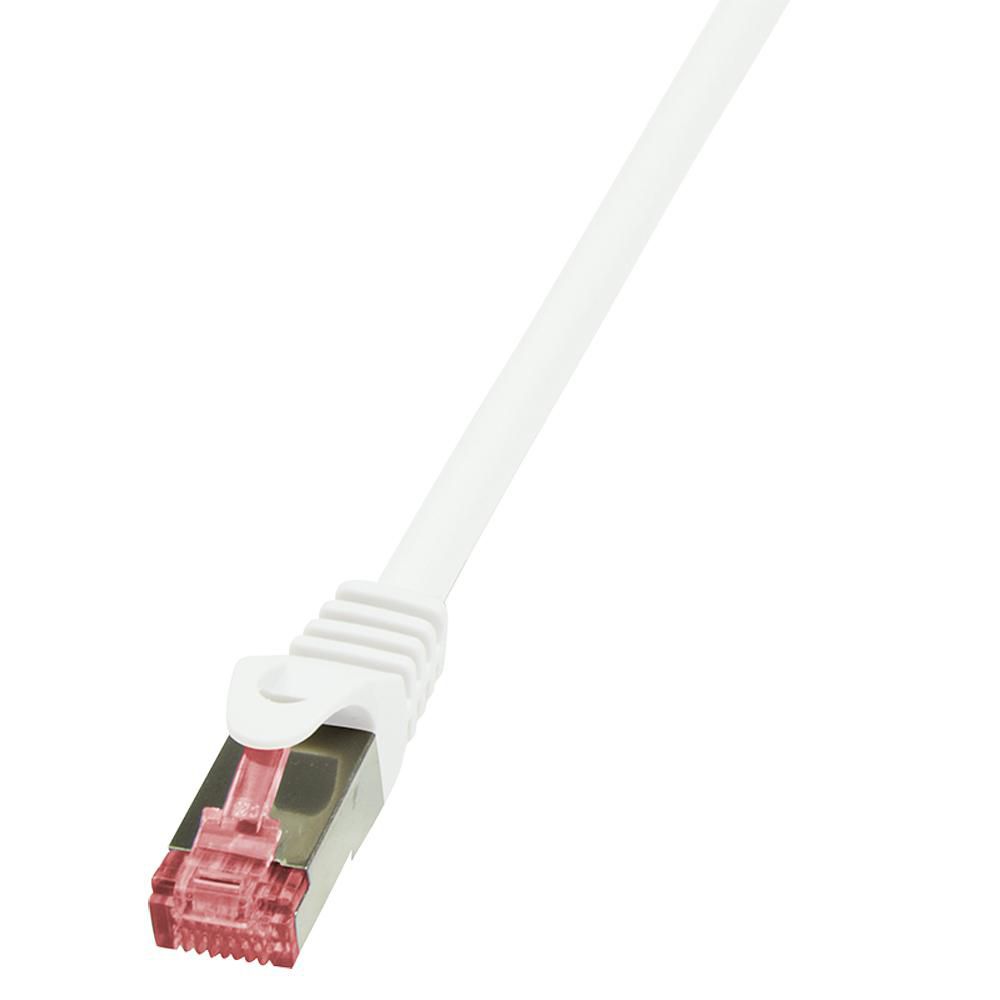 Patch Cable Cat.6 S/FTP white 