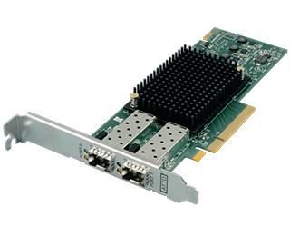 16Gb FC 2Ch. PCIe x8 Gen3.0 O