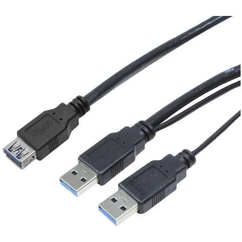 USB 3.0 Y, 0.6m USB cable USB 