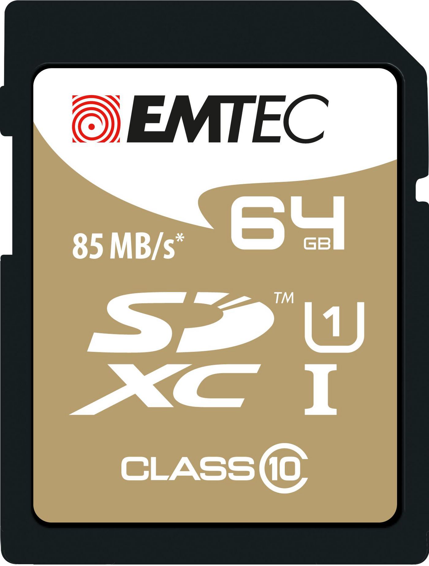 SD Card 64GB SDXC (CLASS10) 
