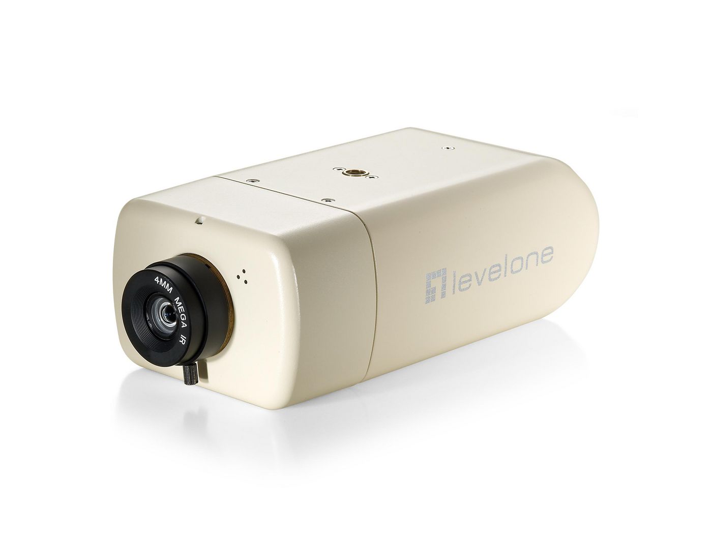 2-Megapixel PoE Network Camera