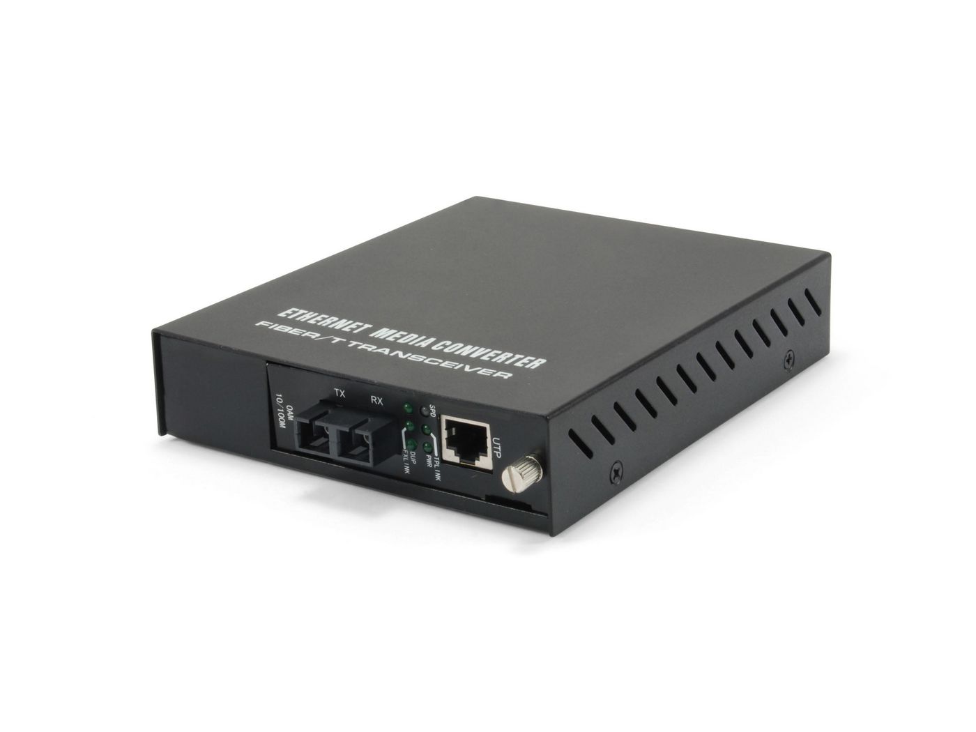 RJ45 TO SC MANAGED FASTETHERNE