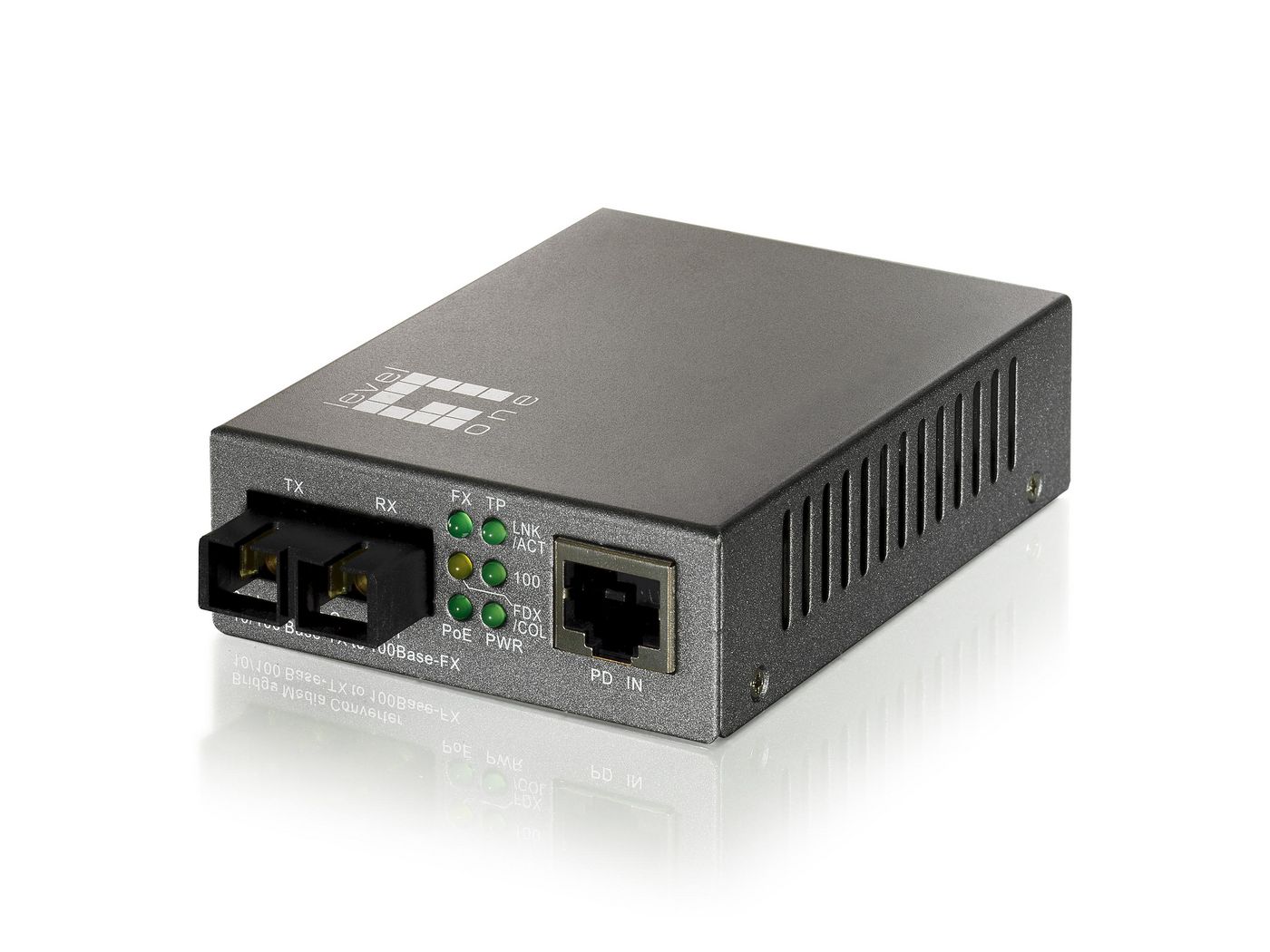 Converter LevelOne 10-100TX/10